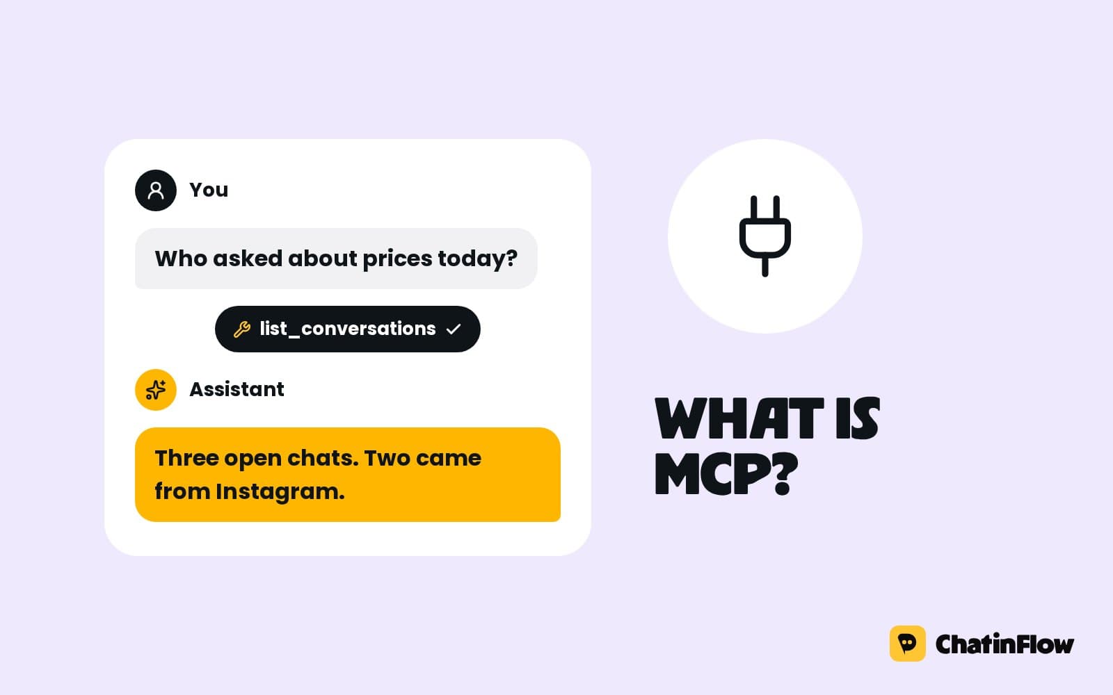 What is an MCP server? A plain guide for teams that sell in DMs