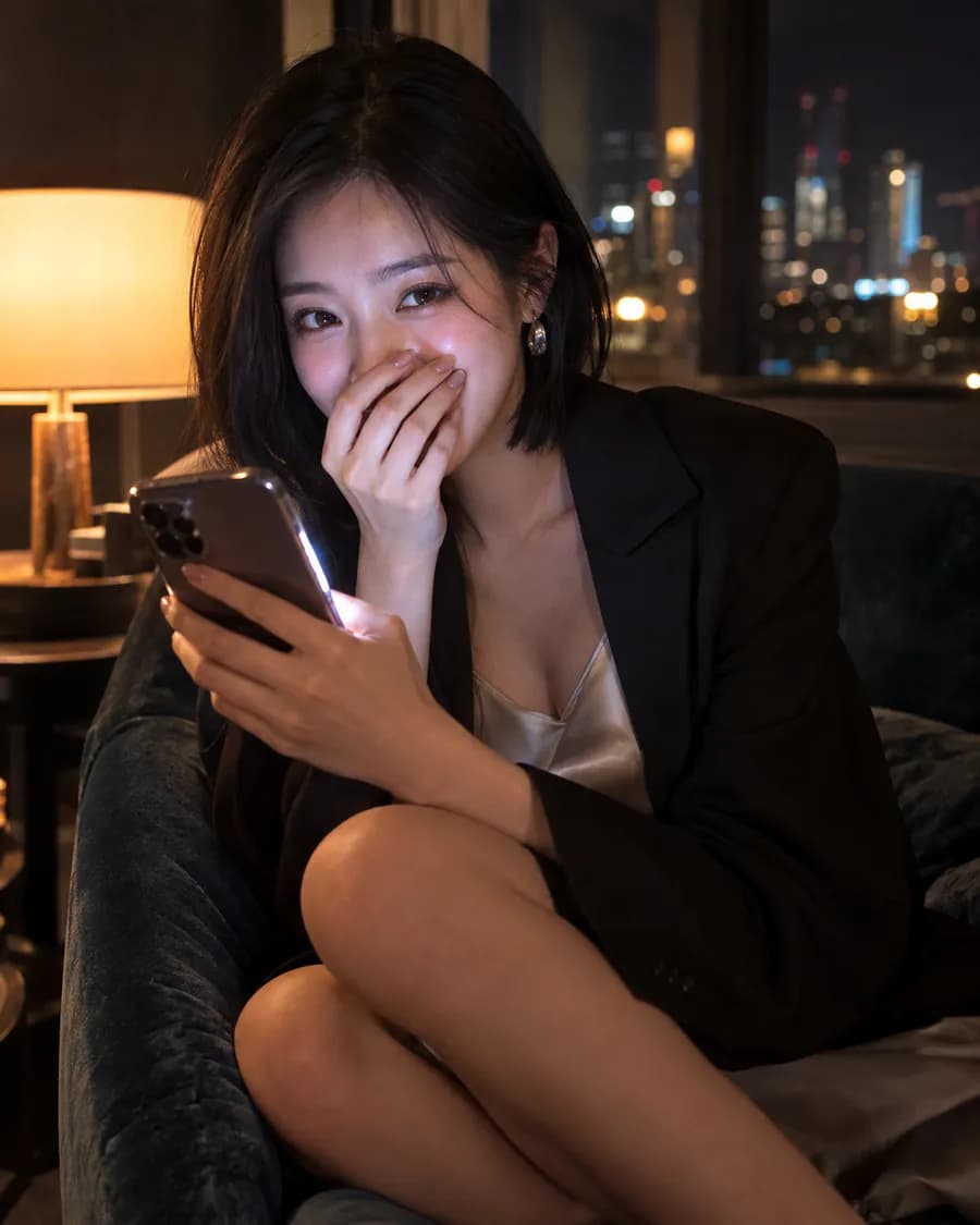 Lead capture: Questions in chat, answers saved